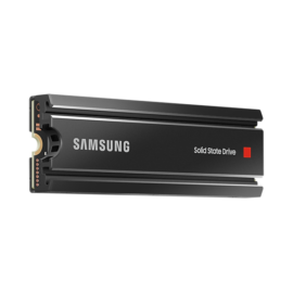 Samsung SSD 2TB - MZ-V8P2T0CW (980 PRO hűtőbordákkal, PCle 4.0, NVMe M.2, 2TB)