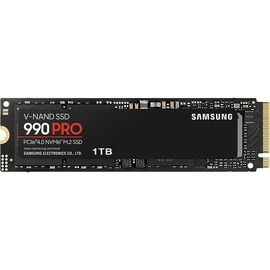 Samsung SSD 1TB - MZ-V9P1T0BW (990 PRO, PCIe 4.0x4, NVMe 2.0, 1TB)