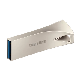 Samsung Pendrive 64GB - MUF-64BE3/APC (BAR Plus, USB 3.1, R300MB/s, vízálló)