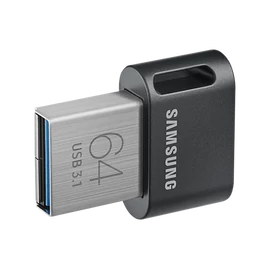 Samsung Pendrive 64GB - MUF-64AB/APC (FIT Plus, USB 3.1, R300MB/s, vízálló)