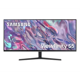 Samsung Monitor 34,1" - S34C500GAU (VA, 3440x1440, 21:9, QHD, 100HZ, 300cd/m2, 5ms)