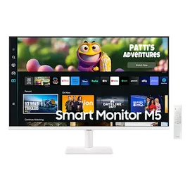 Samsung Monitor 27" - S27CM501EU (VA, 1920x1080, 16:9, 60HZ, 250cd/m2, 4ms, Smart, Flat)