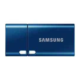 Samsung Pendrive 512GB - MUF-512DA/APC  (Type-C, Flash Drive, USB 3.2 Gen 1, R400MB/s, vízálló)