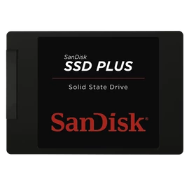 SanDisk SSD 1TB - PLUS (SATA3, R/W:535/350MB/s)