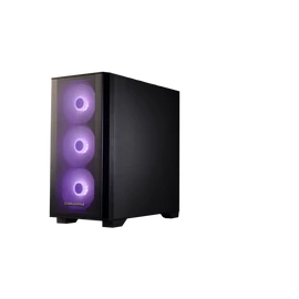 SHARK GAMING PC - Max Bite Brutality BF25 (R7-5700X, RTX 5060 8G , 1TB NVMe , 16GB  , air cooler, Windows 11 home, 650W)