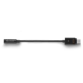 Sharkoon külső hangkártya - Mobile DAC (PC/PS4; USB-C - 3,5 mm Jack, 16-250 Ohm, 100mW, 100dB, fekete)