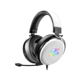 Spirit of Gamer Fejhallgató - H700 White (MultiPlatform, 7.1, mikrofon, hangerőszabályzó, nagy-párnás, fehér)