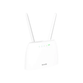 Tenda Router WiFi N 4G - 4G06 (VoLTE; 300Mbps 2,4GHz; 150Mbps 4G; 2port 100Mbps; 1port Tel; 2+2 antenna)