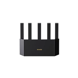 Tenda Router WiFi AX3000 - TX12L PRO (574Mbps 2,4GHz + 2402Mbps 5GHz; 4port 1Gbps, 5x6dBi)