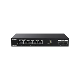 Tenda Switch - TEM2007X (5x 2,5Gbps + 2x 10Gbps SFP)