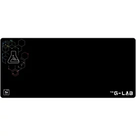 The G-Lab Egérpad - PAD SELENIUM (900x400x4mm, vízálló, fekete)