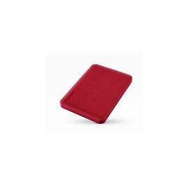 Toshiba Külső HDD 2.5" - 1TB Canvio Advance Piros (USB3.0; ~5Gbps; NTFS/HFS+; Mac kompatibilis)