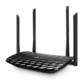 TP-Link Router WiFi AC1200 - Archer C6 (400Mbps 2,4GHz + 867Mbps 5GHz; 4port 1Gbps; MU-MIMO)