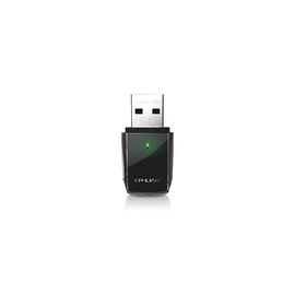 TP-Link Hálózati adapter WiFi AC600 - Archer T2U (USB; 150Mbps 2,4GHz + 433Mbps 5GHz)