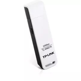 TP-Link Hálózati adapter WiFi N - TL-WN821N (USB; 300Mbps, 2,4GHz)