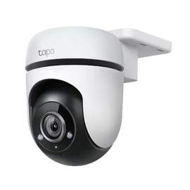 TP-link IP wifi PT dómkamera - Tapo C500 (2MP, kültéri IP65, H264, IR30m, SD, mikr., hangsz.)