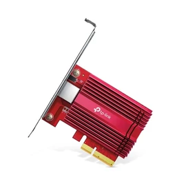 TP-Link Hálózati adapter - TX401 (PCI-E 3.0; 10Gbps; 1xRJ45)