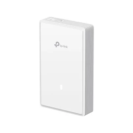 TP-Link Access Point WiFi BE3600 - Omada EAP725-Wall (688Mbps 2,4GHz + 2882Mbps 5GHz; 2x2,5 + 2x1Gbps; at PoE; Wifi7)