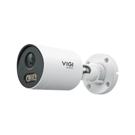 TP-Link IP csőkamera - InSight S325 (FullColor, 2MP, 2.8mm, IP67, H265+, LED+IR30m, 12VDC/PoE, SD; mikr., hangsz.; fém)
