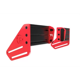 Trak Racer Szimulátor kiegészítő - TR ONE V2 Base Kit and Direct Mount for Fanatec Direct Drive Wheelbases