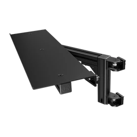 Trak Racer Szimulátor kiegészítő - TR8020 620mm Table Top/Desk with Swivel Mount (Black)