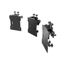 Trak Racer Szimulátor kiegészítő - Variable Adjustment Vesa Adapter Kit for Monitors - Three Display Mounts
