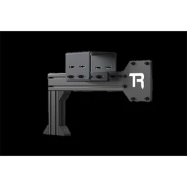 Trak Racer Szimulátor kiegészítő - Shifter Mount and Side Chassis Support with TR Support Plate - TR Gen 2 Black