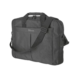 Trust Notebook Táska 16" - Primo (külön rekeszek; vállpánt; fekete)