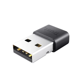 Trust Bluetooth Adapter - Myna (Bluetooth® 5.4; micro méret; USB; fekete)