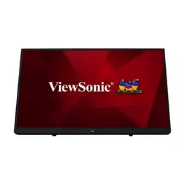 ViewSonic Portable Monitor 21,5" - TD2230 (IPS,16:9, 1920x1080, 10 pointTouch, 5ms, 200cd/m2, VGA, DP, HDMI, 2*USB, SPK)