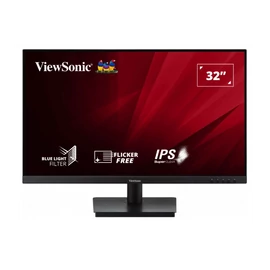 ViewSonic Monitor 32" - VA3209-MH (IPS, 16:9, FHD, 4ms, 250cd/m2, HDMI, VGA, VESA, SPK, Adaptive Sync)