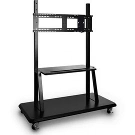 ViewSonic VB-STND-001-2C gurulós padlóállvány 55-120" LCD kijelzőhöz