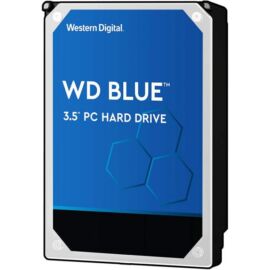 Western Digital Belső HDD 3.5" 4TB - WD40EZAZ (5400rpm, 256 MB puffer, SATA3 - Blue széria)