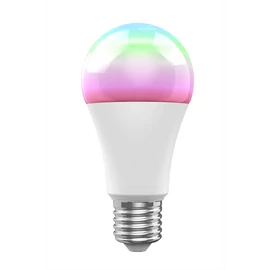 Woox Smart Zigbee LED Izzó - R9077 (E27, RGB+CCT, 30.000h, 10 Watt, 806LM, 2700-6500K, Zigbee 3.0)