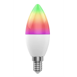 Woox Smart Home LED Izzó - R9075 (E14, RGB+CCT, 30.000h, 5Watt, 470LM, 2700-6500K)