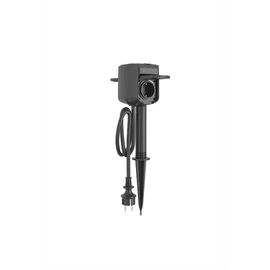 Woox Smart Home Kültéri Csatlakozó aljzat - R6079 (230V. 16A, Schucko, 1,4m)