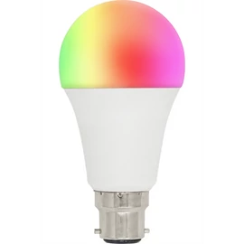 Woox Smart LED Izzó - R4554 (B22, 650LM, RGB+WW 3000K, 30000h, kültéri)
