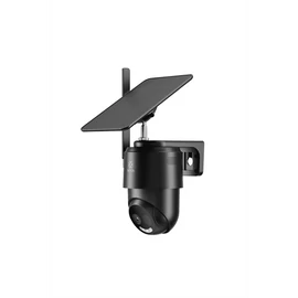 Woox IP 4G PT dómkamera - R4250 (2MP, kültéri, IR10m, 9000mAh, microSD, mikrofon, hangszóró, napelem)