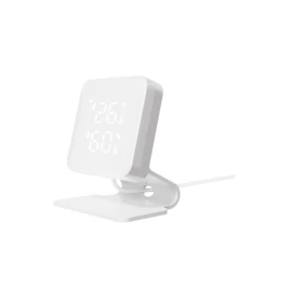 Woox Smart IR Távirányító, Páratartalom és Hőmérséklet Érzékelő - R7246 (USB-C 1.5m, 2.4G WiFi + Bluetooth, 2.21dBi)