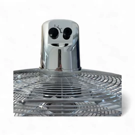Aarven Aero STL-40M (40cm, álló, króm), ventilátor