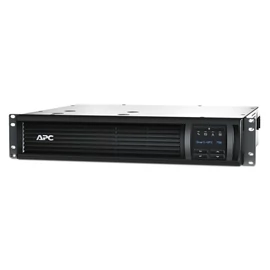 APC SMT750RMI2UC Smart-UPS C 750VA 500W LCD 230V 2U Rack Smart Connect szünetmentes tápegység