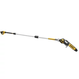 DEWALT Magassági ágvágó, 18V XR, 20cm, akku és töltő nélkül