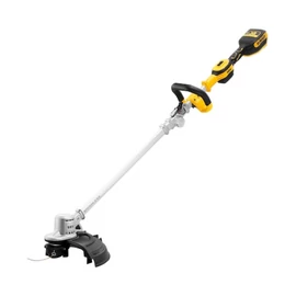 DEWALT Fűszegélyvágó, 18V XR, 33cm, kétsebességes, akkumulátor és töltő nélkül