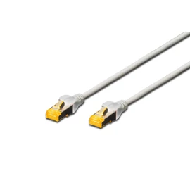 DIGITUS DK-1644-A-100 Cat.6A S/FTP LSZH 10m kék patch kábel