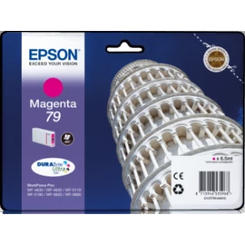 Epson T7913 Tintapatron Magenta 6,5ml No.79