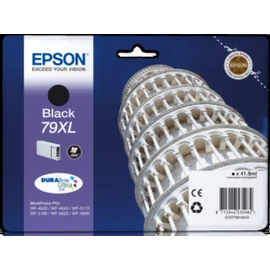 Epson T7901 Tintapatron Black 2.600 oldal kapacitás