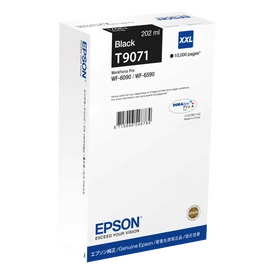 Epson T9071 Patron Black 10K /o/
