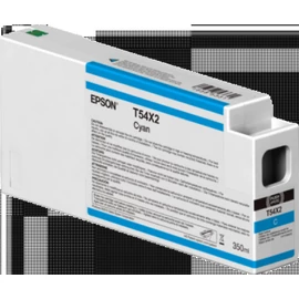 Epson T54X2 Tintapatron Cyan 350ml