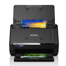 Epson FastFoto FF-680W fotó szkenner
