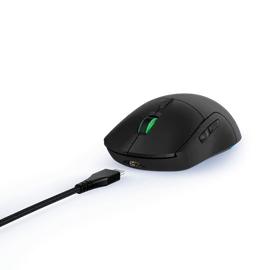 uRage Egér Reaper 250 optikai 6200DPI, fekete, Hama